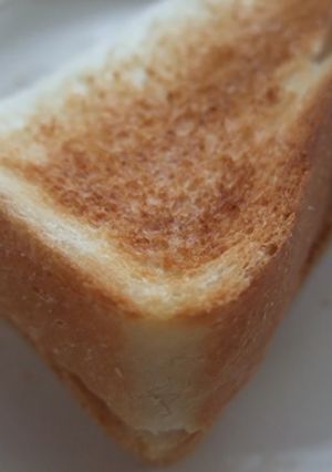 いつもよりＧＯＯＤなトースト☆-レシピのメイン写真