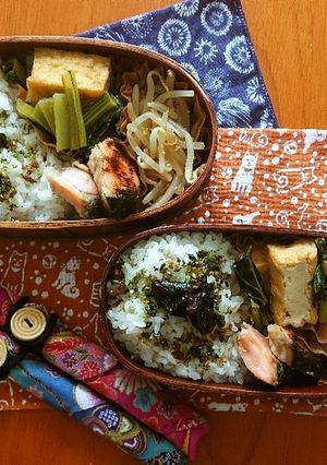 お弁当2021年6月1日-レシピのメイン写真