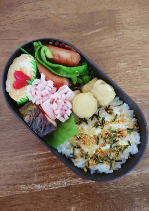 JK☆本日のお弁当♪-レシピのメイン写真