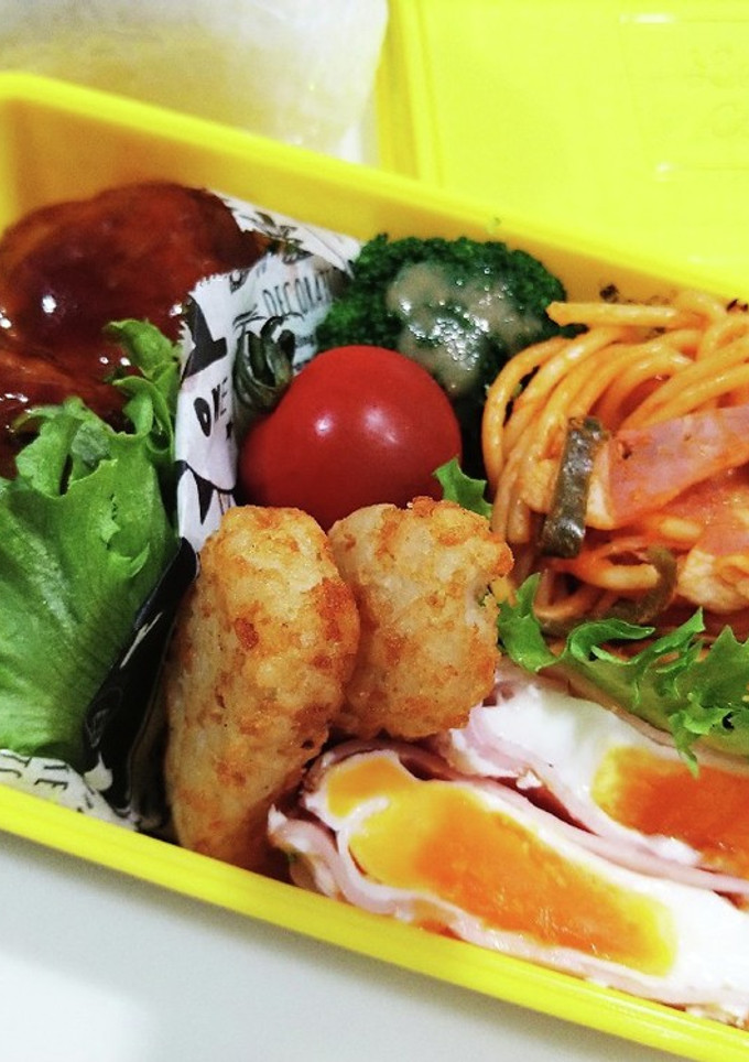 中学生お弁当　2021/6/1 記録用-レシピのメイン写真