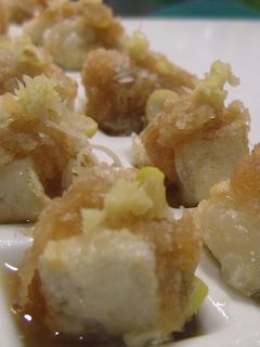 みぞれ♪揚げ出し豆腐-レシピのメイン写真