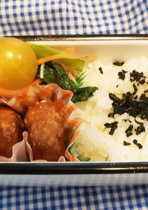 今日のJK弁当 21.6.1-レシピのメイン写真
