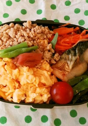 お弁当 2021.6.1-レシピのメイン写真