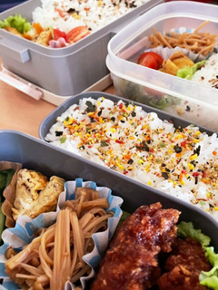 第3弾!✩.*˚お弁当-レシピのメイン写真
