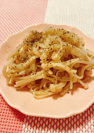 無限えのきナムル-レシピのメイン写真
