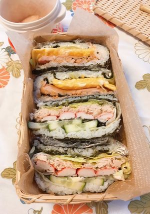 パートナーのお弁当♡令和3年6月1日♡-レシピのメイン写真