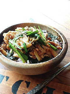 おひとり様★豚キムチ丼-レシピのメイン写真