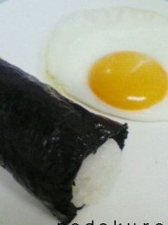 ウィンナーおにぎり-レシピのメイン写真