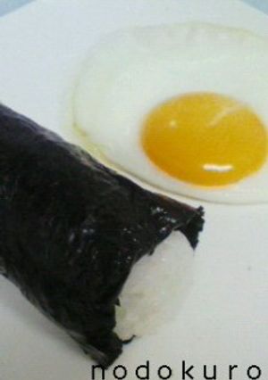 ウィンナーおにぎり-レシピのメイン写真