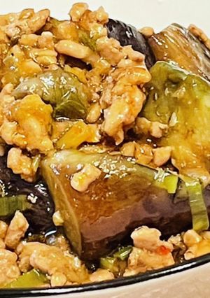 ご飯がすすむ♪「麻婆茄子」-レシピのメイン写真