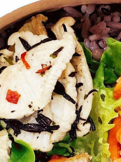 干し大根とひじきのペペロンチーノ-レシピのメイン写真