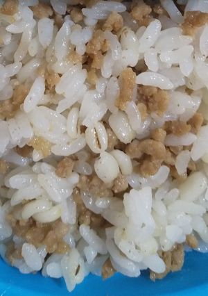 ポロポロにしたい。ひき肉そぼろ-レシピのメイン写真