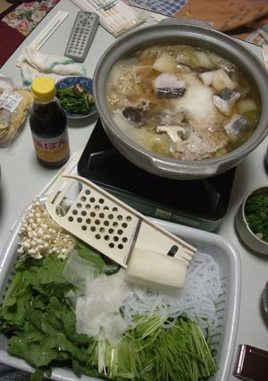 ☆野菜たっぷり寄せ鍋☆-レシピのメイン写真