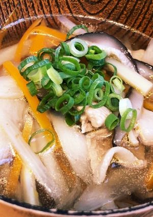 沢煮椀-レシピのメイン写真