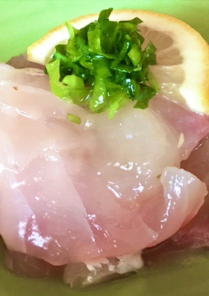 つまみ♡作り置き♡鯛の刺身の白だし漬け-レシピのメイン写真