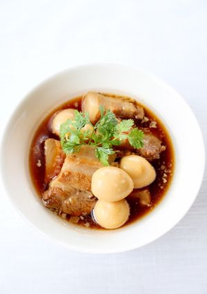 【ベトナム風角煮（ティッ・コー・チュン）-レシピのメイン写真