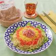 BLT冷やし中華