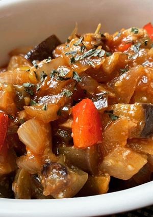 野菜の甘みたっぷり！塩麹のカポナータ-レシピのメイン写真