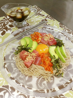 若返り蕎麦♪-レシピのメイン写真