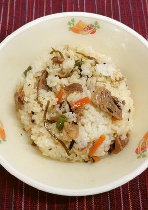 ジューシー＠倉敷市学校給食-レシピのメイン写真