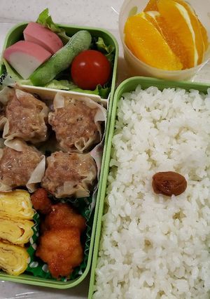 女子高生のお弁当(2年目１学期-24)-レシピのメイン写真