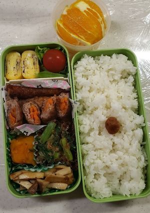 女子高生のお弁当(2年目1学期-25)-レシピのメイン写真