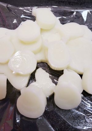 ヨーグルトグミ-レシピのメイン写真
