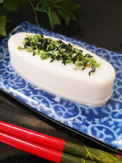 冷奴に“ひろし” ♪-レシピのメイン写真