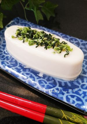 冷奴に“ひろし” たん活にも♡-レシピのメイン写真