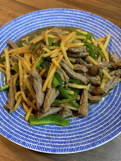 青椒肉絲-レシピのメイン写真