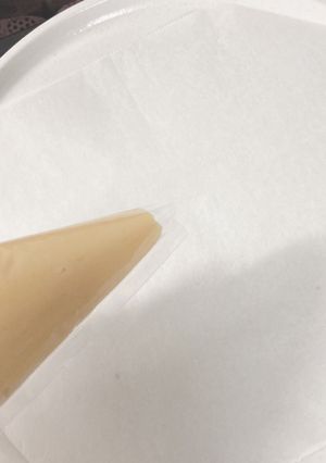 レンジで簡単カスタードクリーム-レシピのメイン写真