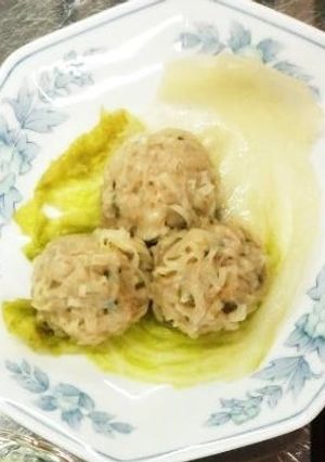 花焼売-レシピのメイン写真