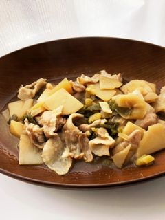 ねぎとじゃがいもの豚バラ炒め-レシピのメイン写真