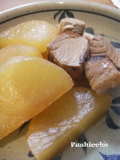 和食☆大根と鰹の煮物-レシピのメイン写真