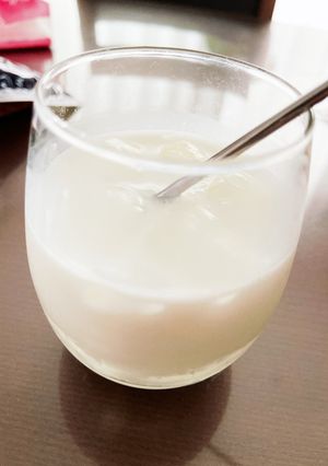 カルミルク♡-レシピのメイン写真