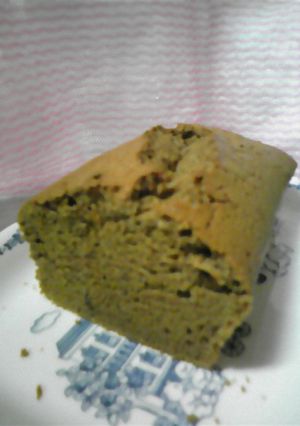 ♪卵白で炒りたて香るコーヒーケーキ♪-レシピのメイン写真