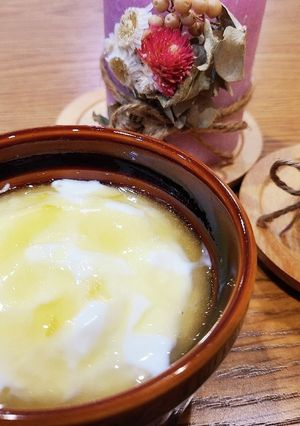 ホットクックで大量生産☆濃厚ヨーグルト-レシピのメイン写真
