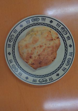 バナナケーキ(他の果物でアレンジ可)-レシピのメイン写真