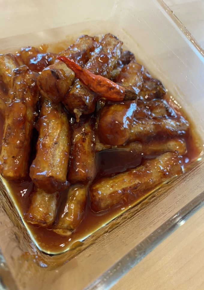 ごぼう　南蛮漬け　常備菜　QC 米酢-レシピのメイン写真