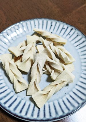高野豆腐スナック-レシピのメイン写真