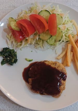 簡単❤ハンバーグのソース♪-レシピのメイン写真