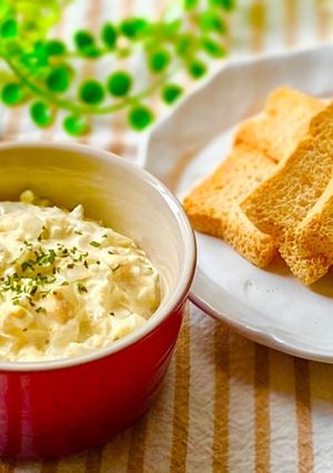 レンチンのみ簡単☆タルタルソース-レシピのメイン写真