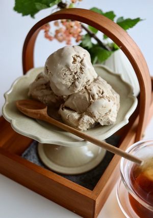 麦茶アイス-レシピのメイン写真