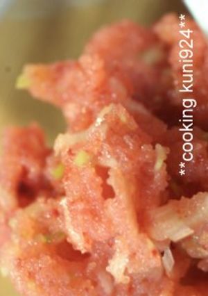 御飯がすすむ辛味たらこ-レシピのメイン写真