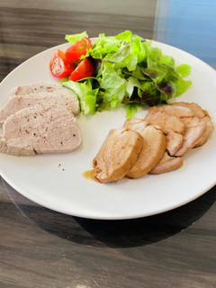 簡単に♡茹で豚-レシピのメイン写真