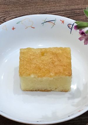 マーマレードケーキ-レシピのメイン写真