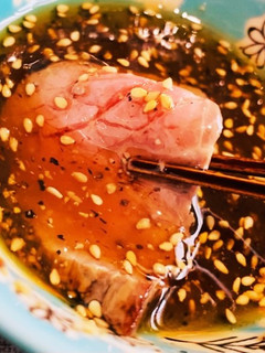 簡単ローストビーフのタレ極UMAMI美人-レシピのメイン写真