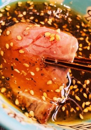 簡単ローストビーフのタレ極UMAMI美人-レシピのメイン写真