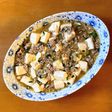 辛くはない!でも香る!麻婆豆腐