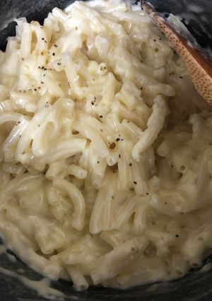 マカロニチーズ☆一つのお鍋で-レシピのメイン写真